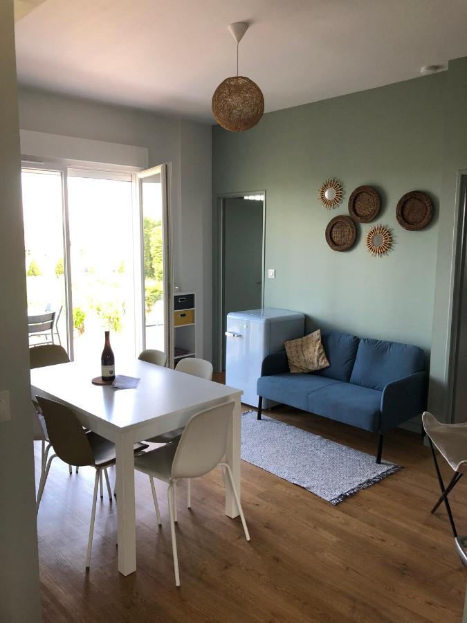 Petit Gite De Javernieres Rez De Jardin Villié-Morgon Kültér fotó