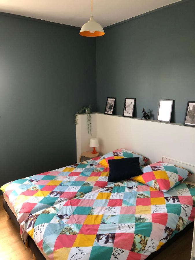 Petit Gite De Javernieres Rez De Jardin Villié-Morgon Kültér fotó